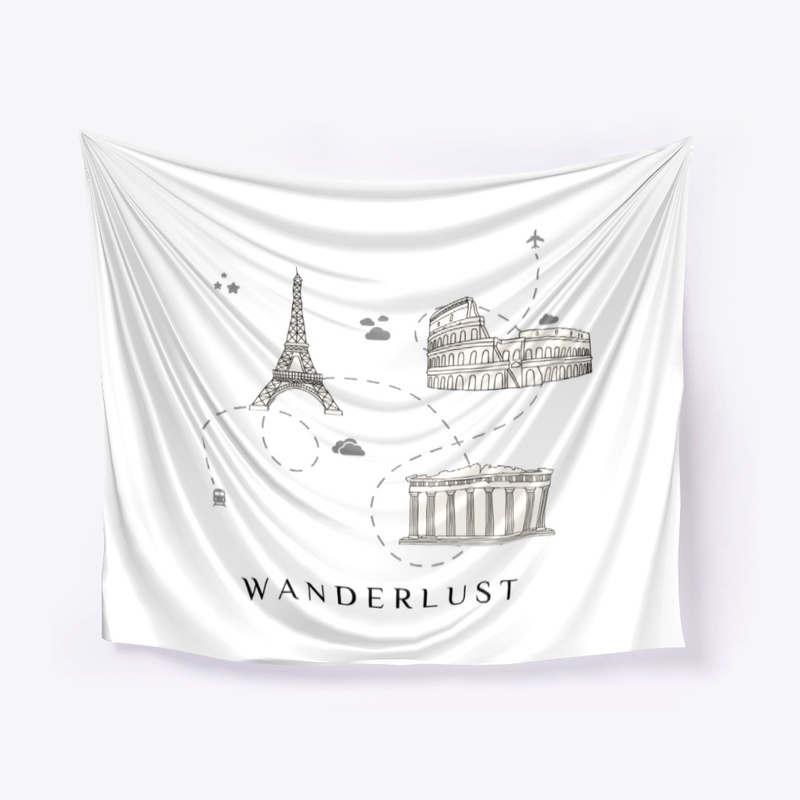 WE ARE WANDERLUST