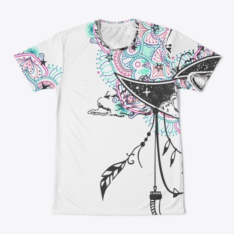Meditative Designs | Clothes & Items