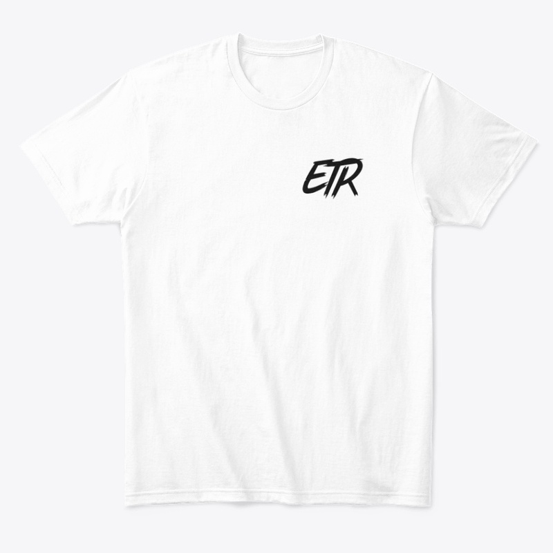 Premium Cursive Style - White