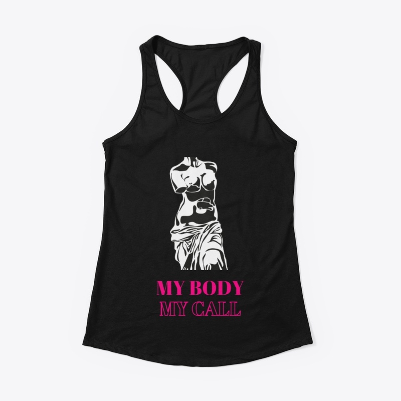 My Body! My Call PNK2