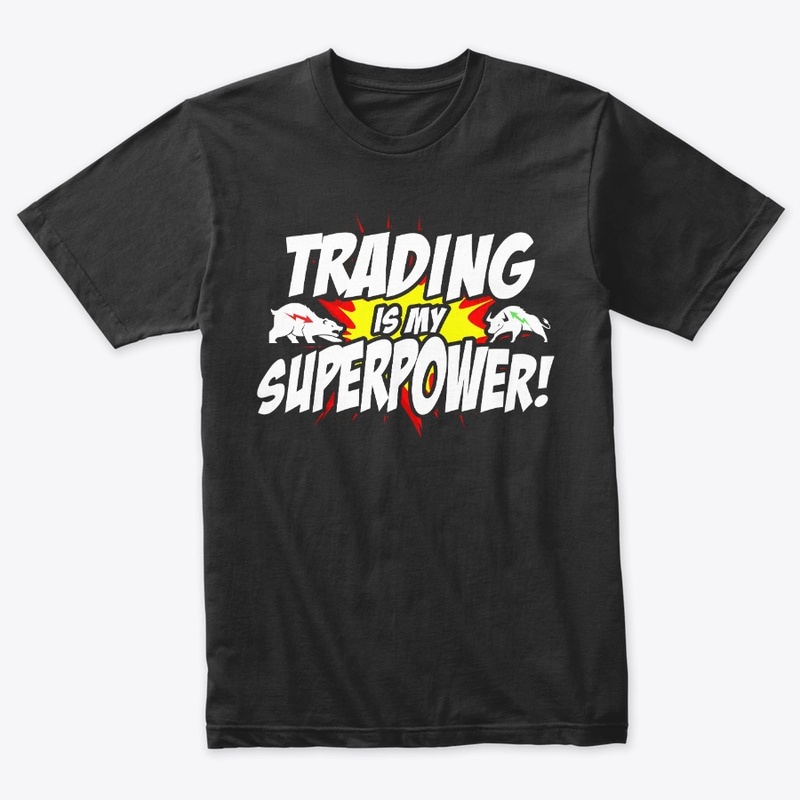 Trading Is My Superpower!