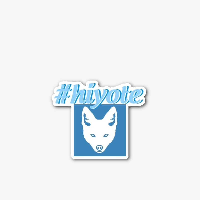 Sky Blue Hiyote!