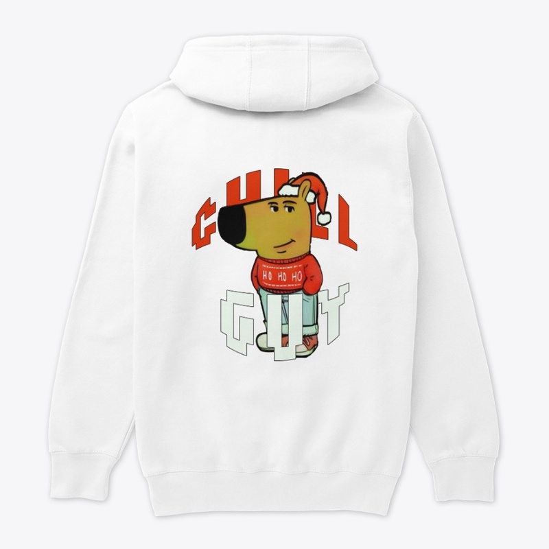 Christmas Chill guy