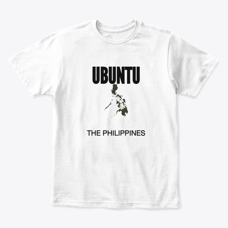 UBUNTU - PHILIPPINES (WHT) 
