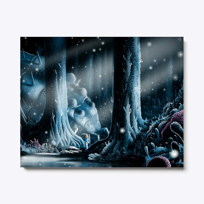 Toxic forest