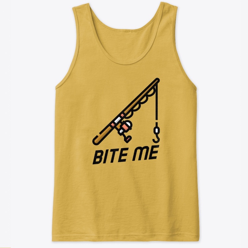 Bite Me Merchandise 