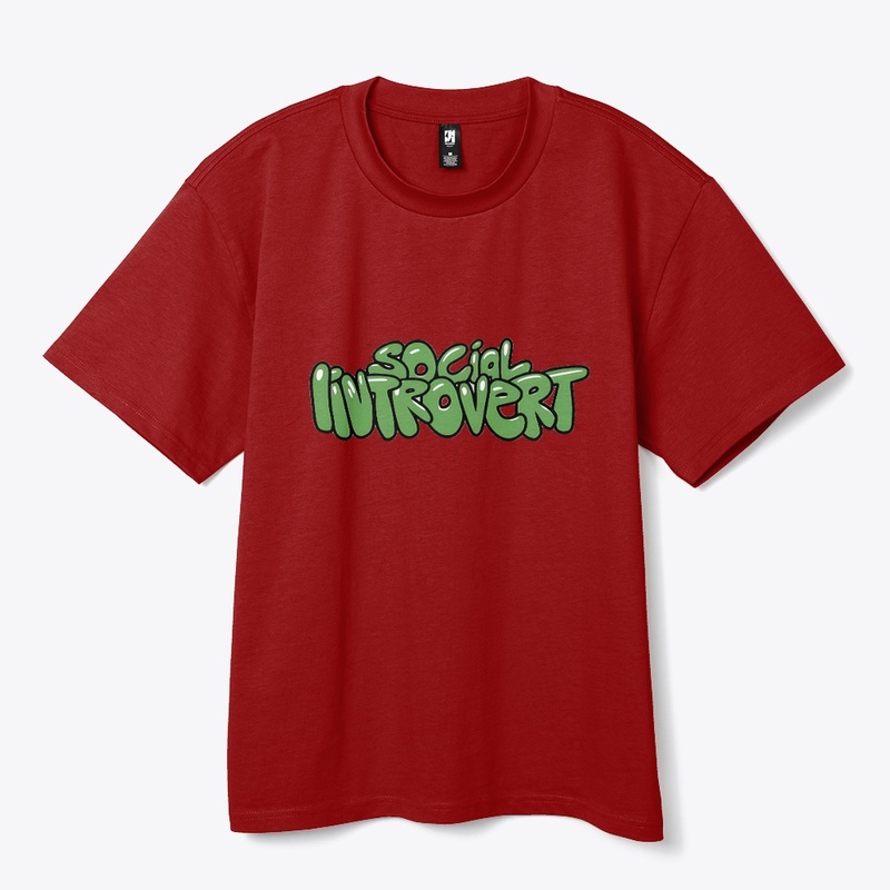 Social introvert design