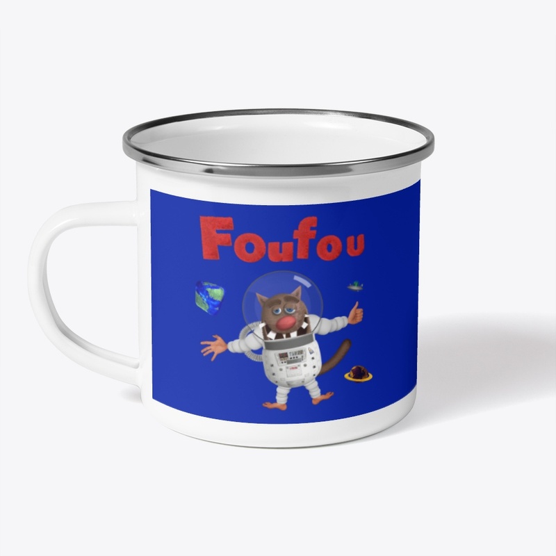 Foufou Astronaut