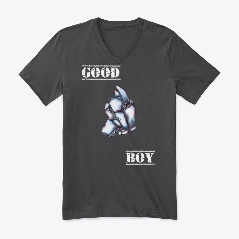 Good Boy V-Neck
