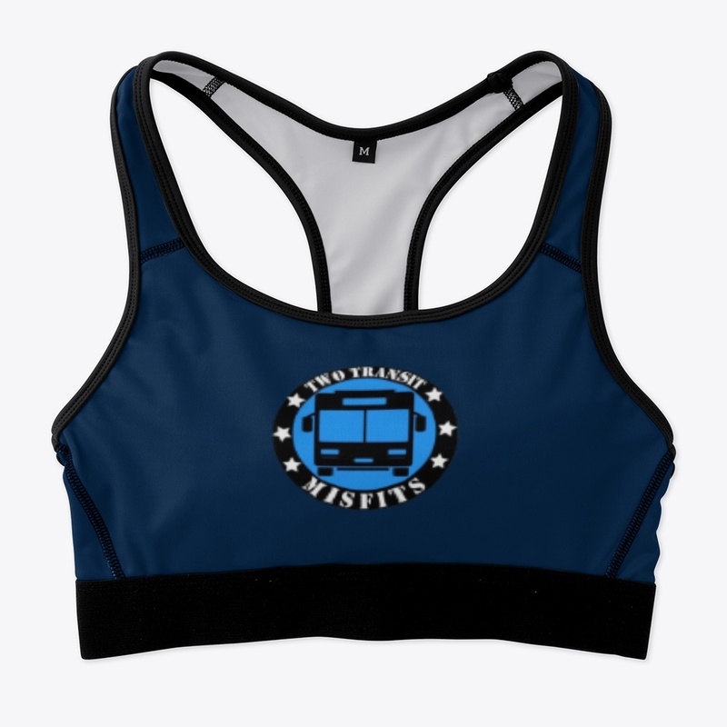 Two Transit Misfits merch