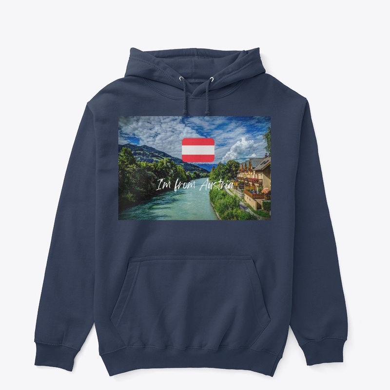 I'm from Austria