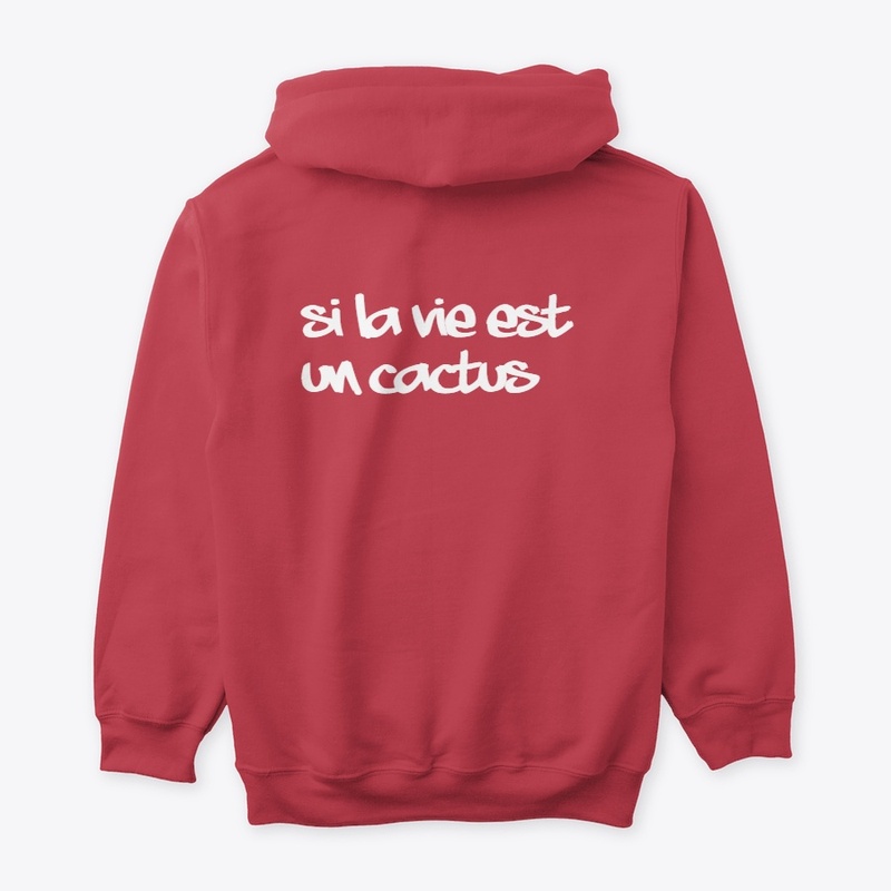 SI LA VIE EST UN CACTUS BY AFTER