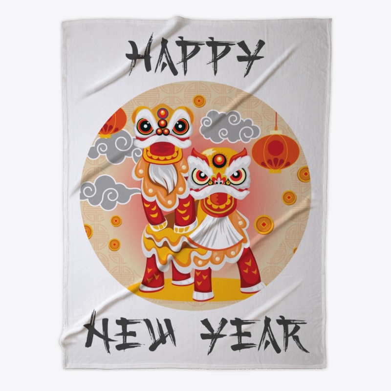 Happy Chinese New Year (Light)