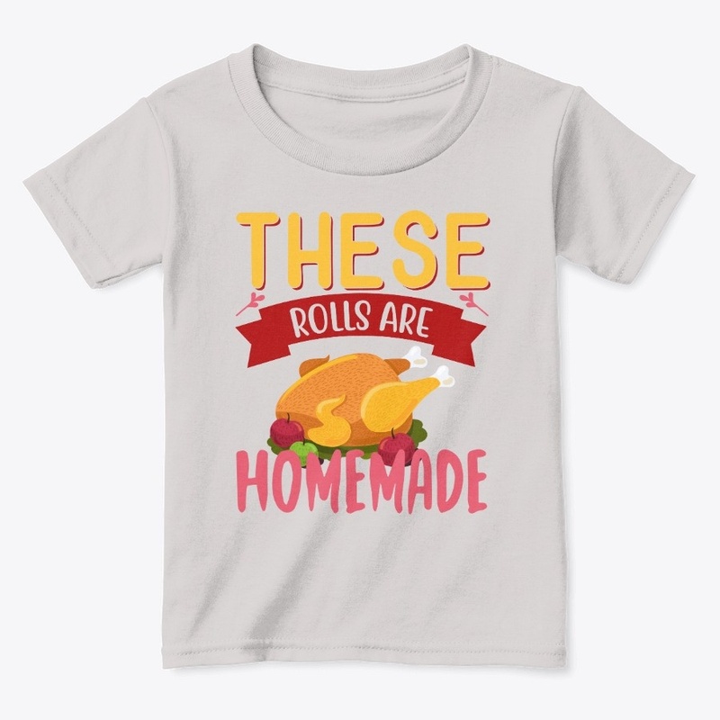 These Rolls Are Homemade