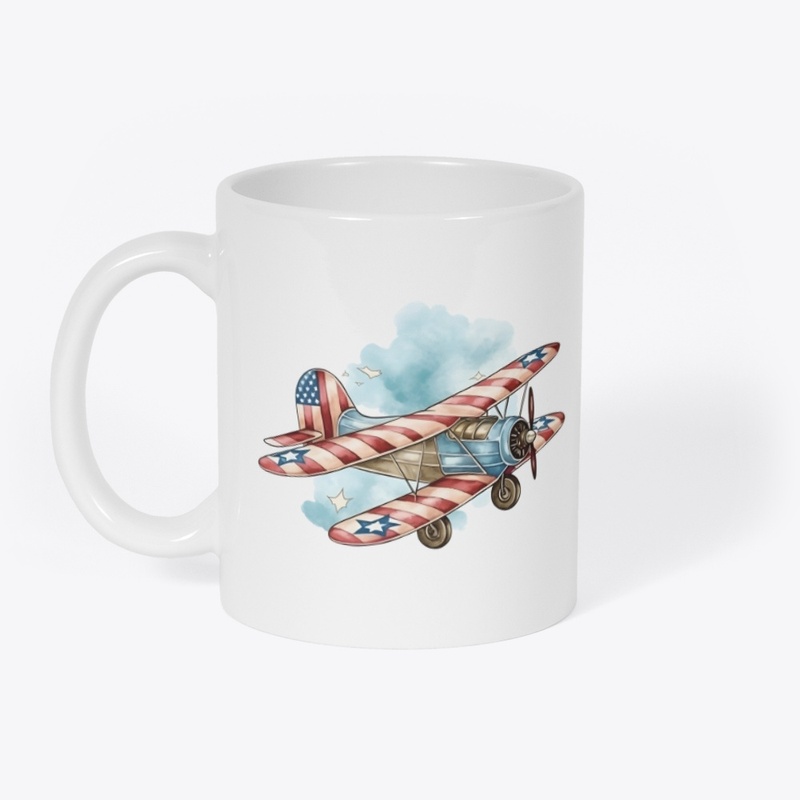 Aero plane Digital art