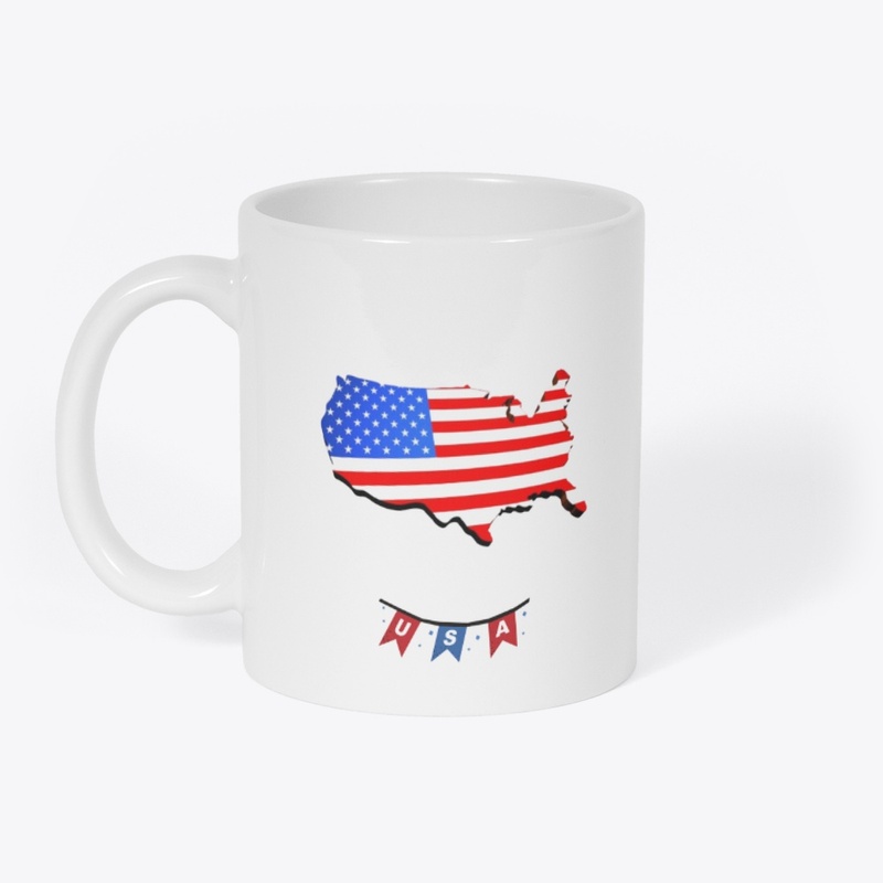 Mug usa