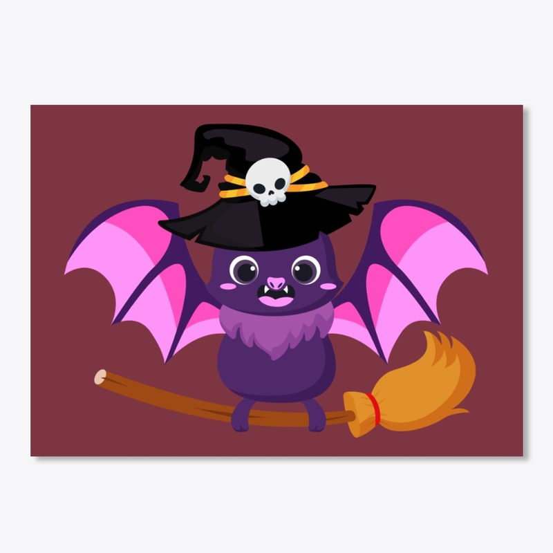 WITCHY BAT