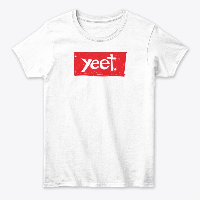 Scribbled Yeet