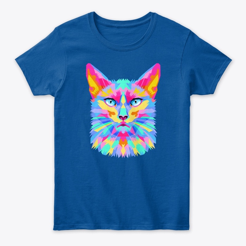 Cat Lovers Unisex T shirts