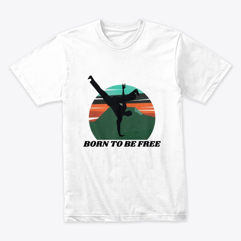 BORN TO BE FREE