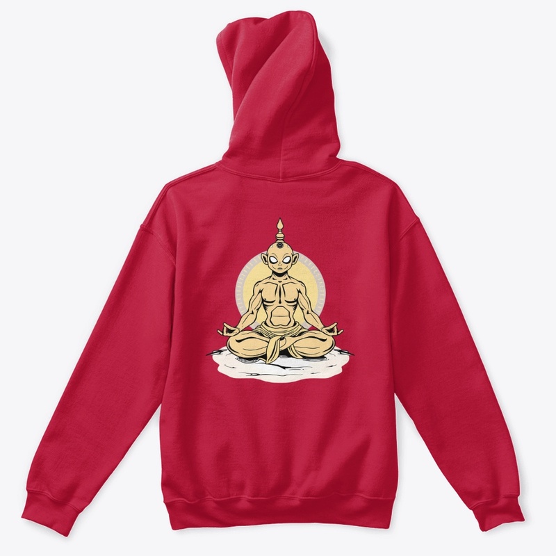 Zen from Another Planet