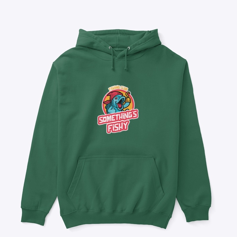 Somethings Fishy Fishing Club