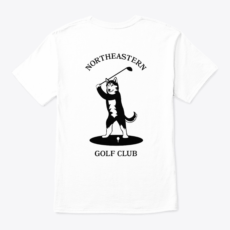 Northeastern Golf Club - White