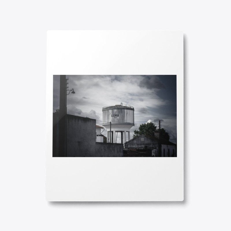 The water reservoir