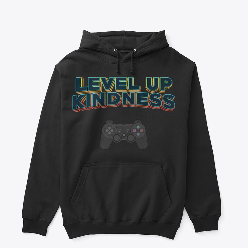 LEVEL UP KINDNESS (P)
