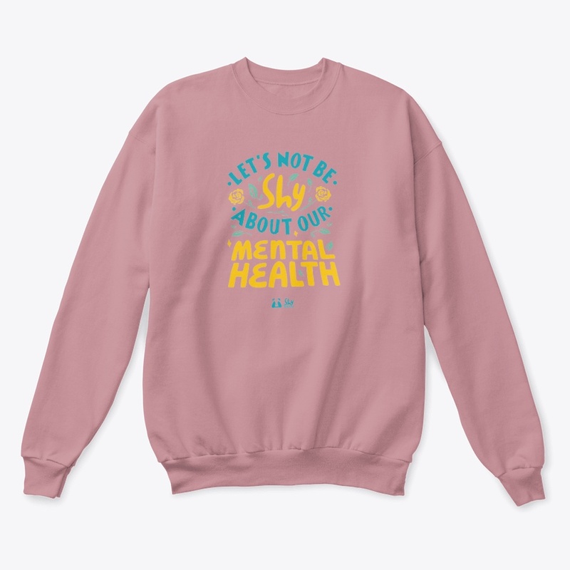 Lets not be Shy about our Mental Health