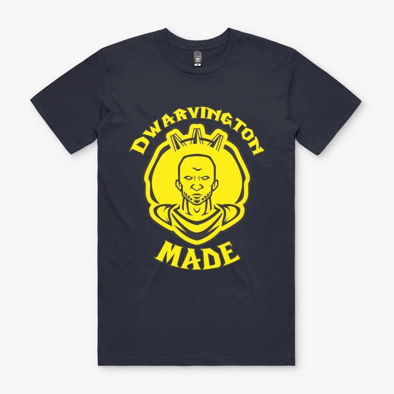 Dwarvington made