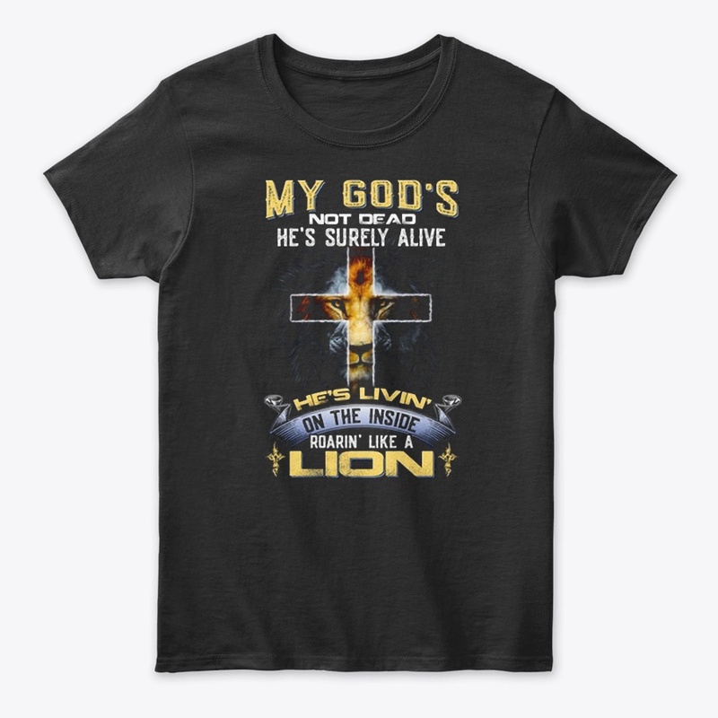 JESUS-LION
