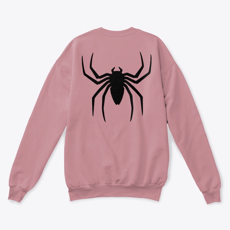 spider black