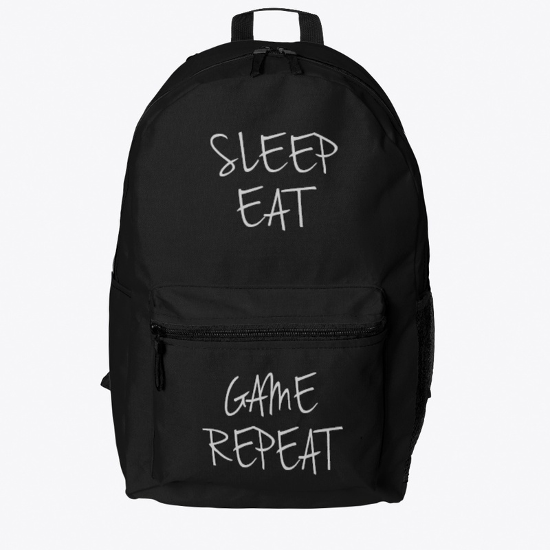 SLEEP EAT GAME REPEAT (S.E.G.R)