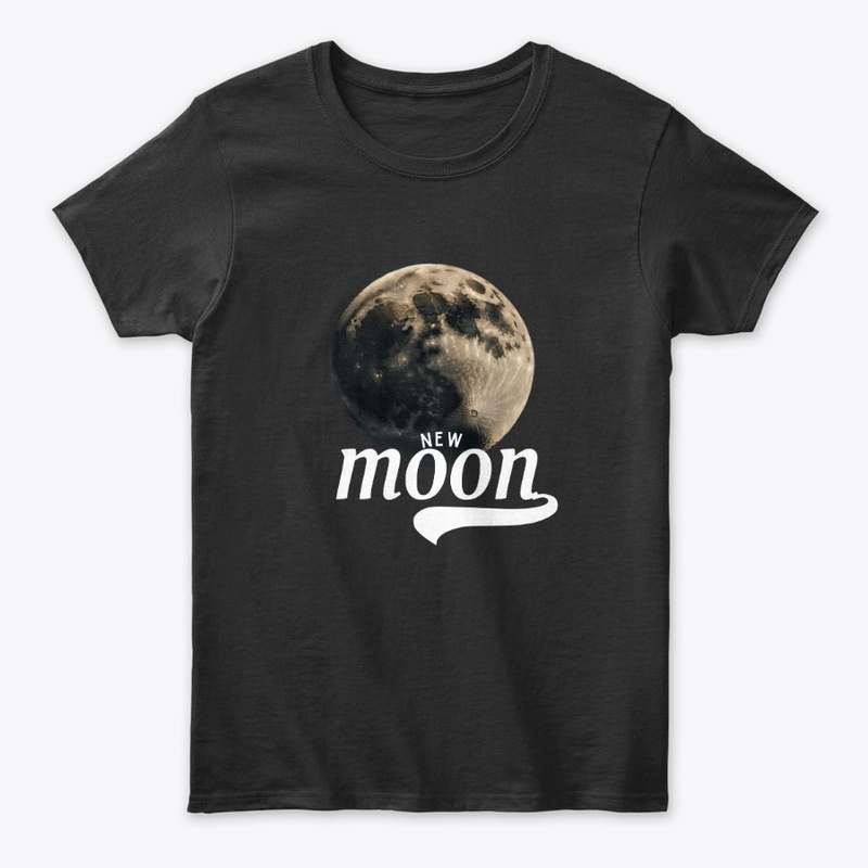 New Big Moon design 