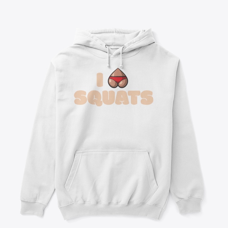 I love Squats