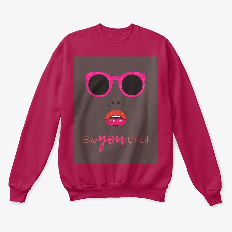 beyoutiful feminine print