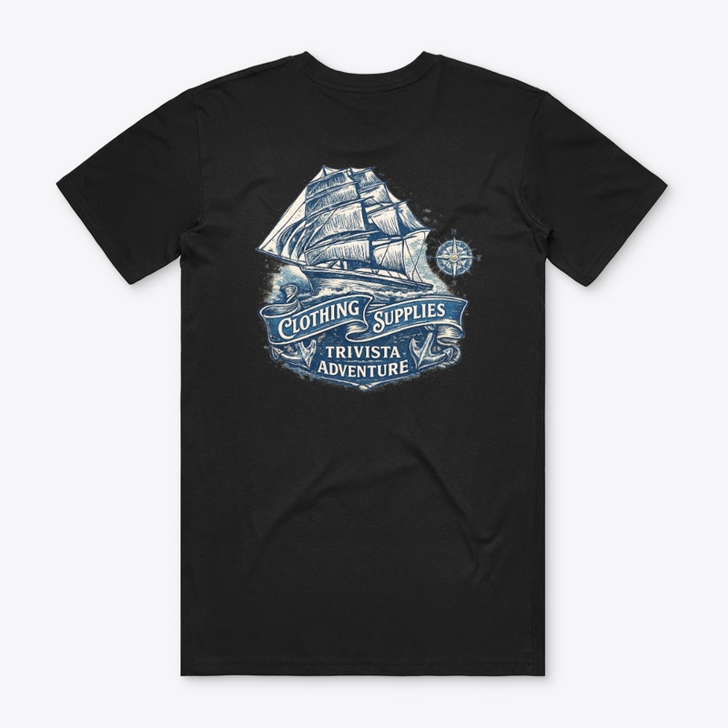 Old School Sailor (Trivista)