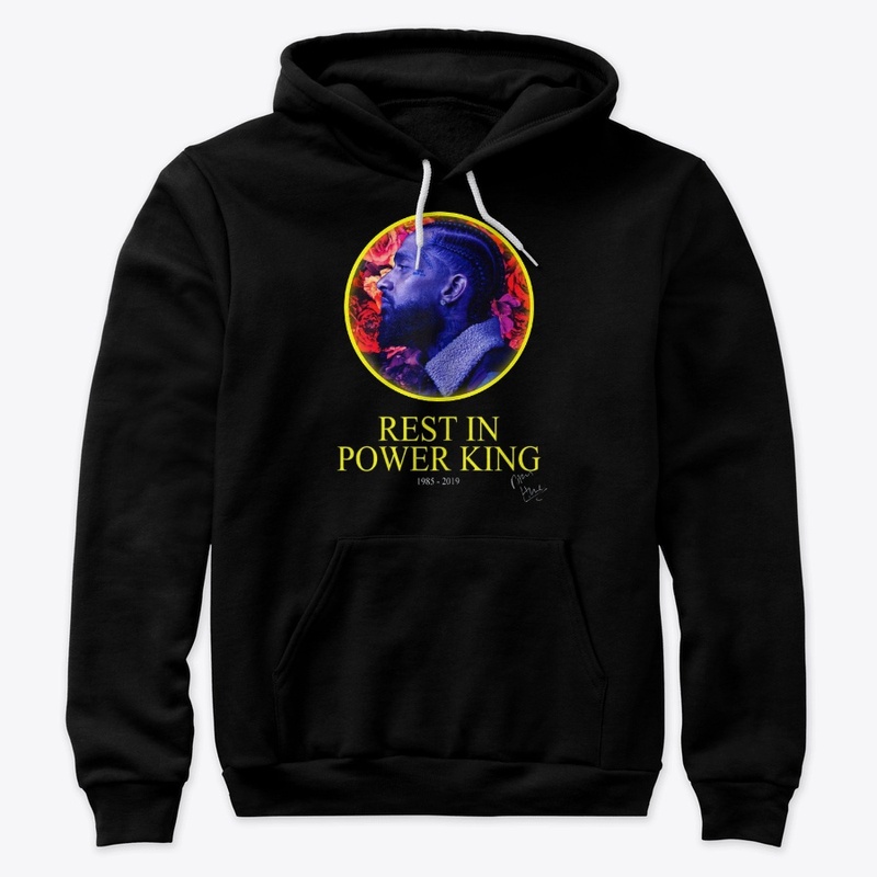 Rest In Power King T-Shirt
