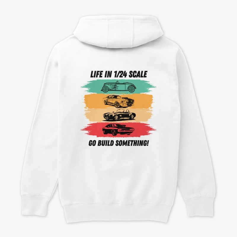 Life in 1-24 scale w-logo