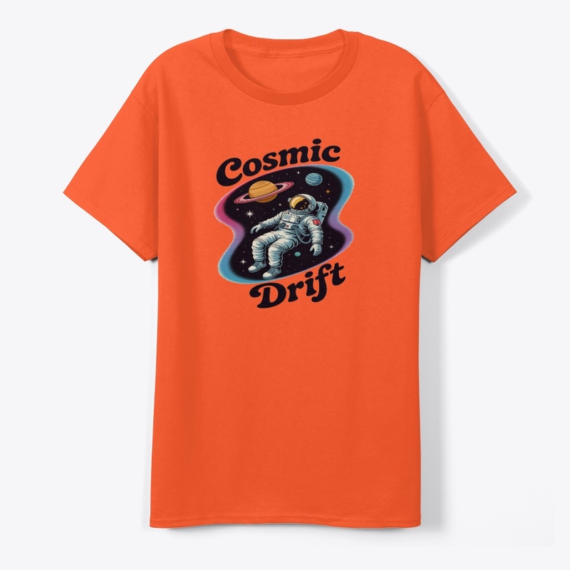COSMIC DRIFT TEE 180