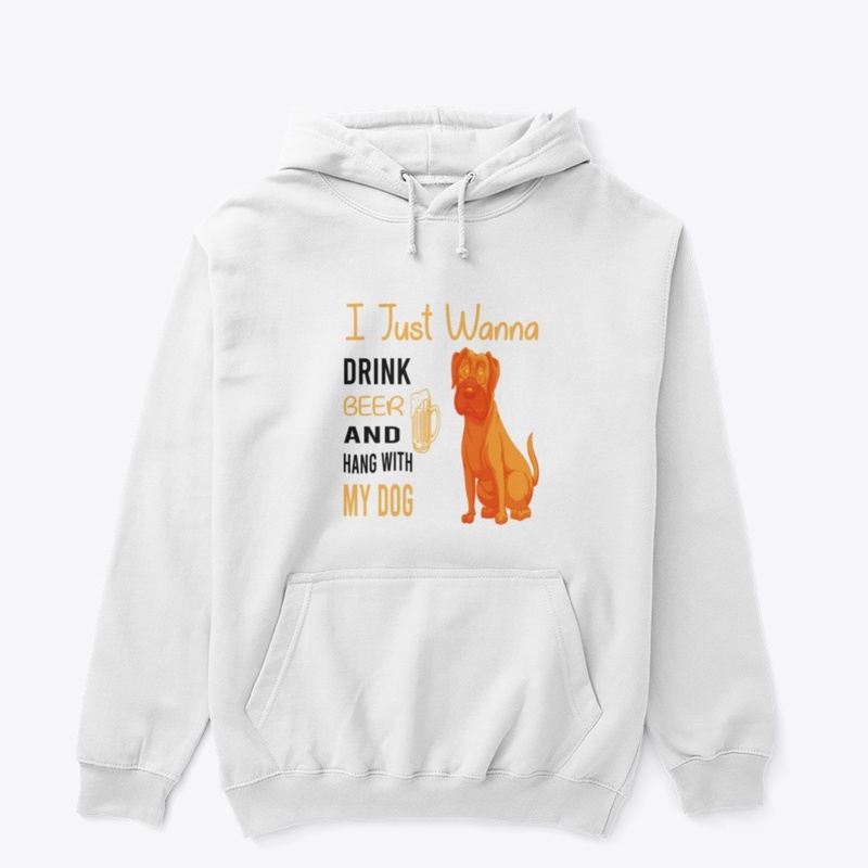  Typograpy Dog lover t-shirt