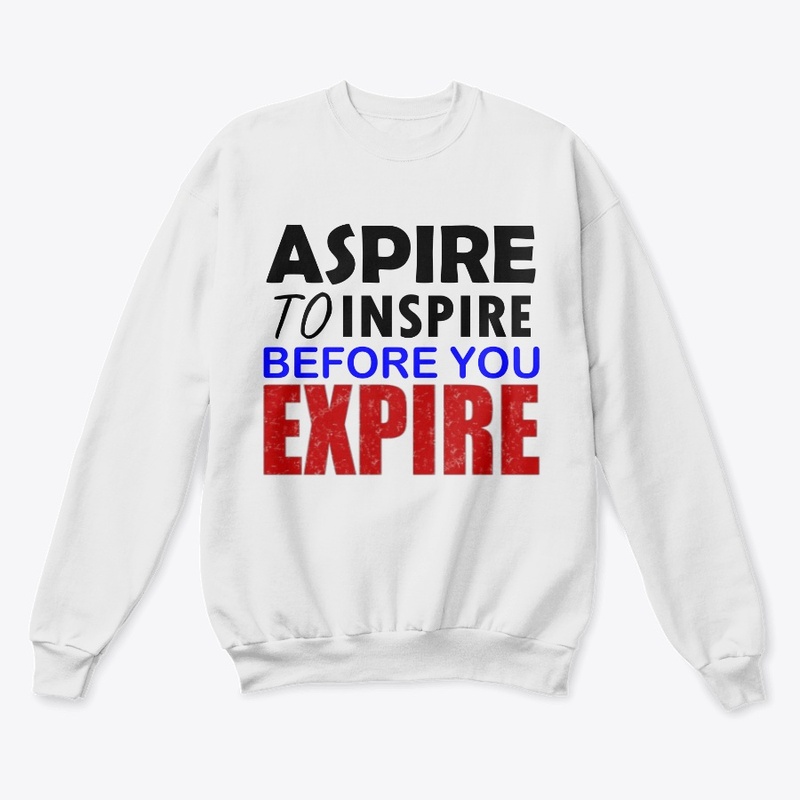 Aspire to inspire