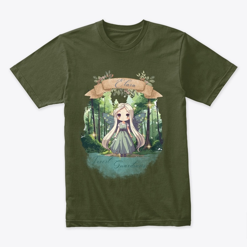 Elara the Forest Guardian