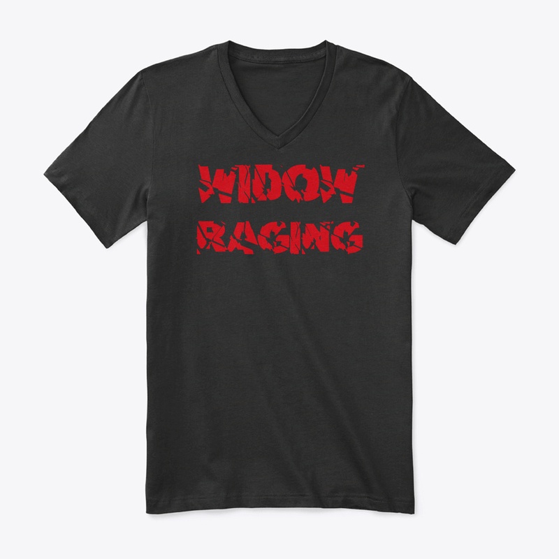 WIDOW RAGING