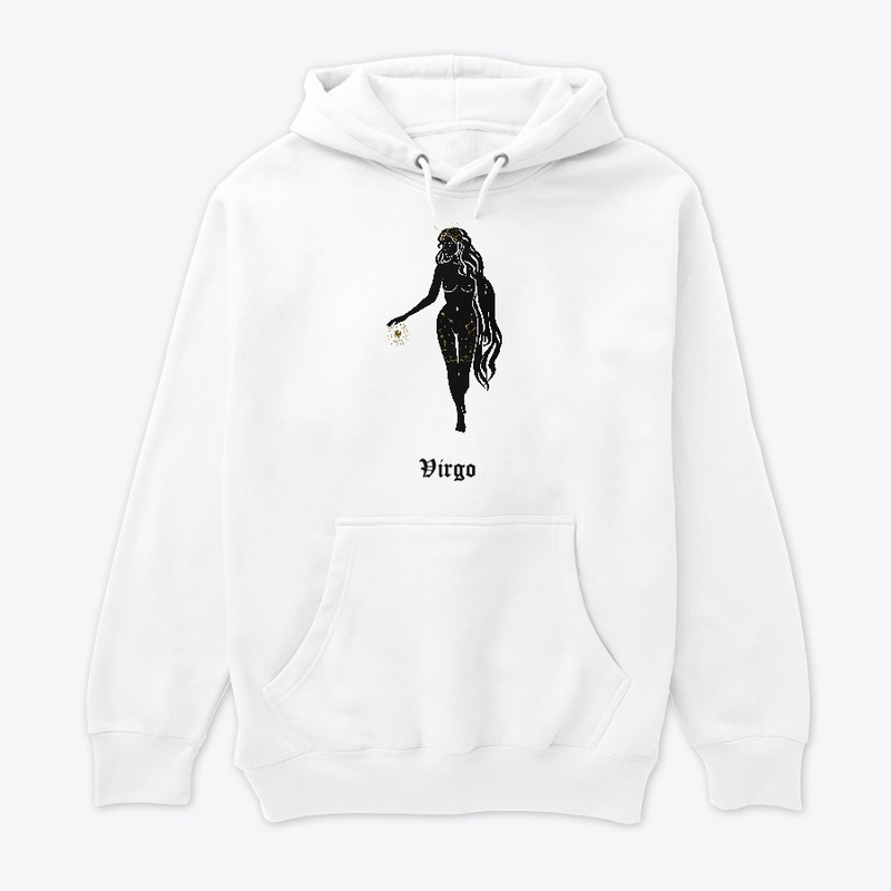 Virgo Zodiac Girl