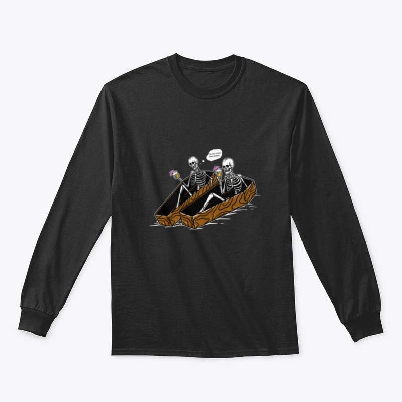 The "Sleep When I'm Dead" Collection