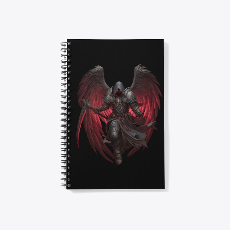 Obsidian Winged Reaper