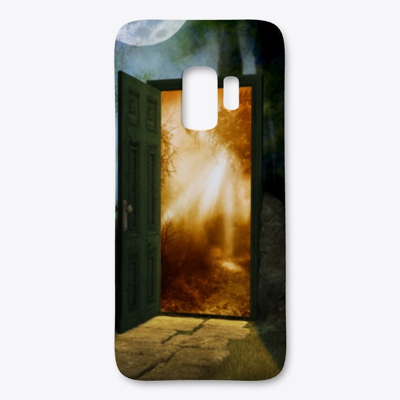 Door number 1