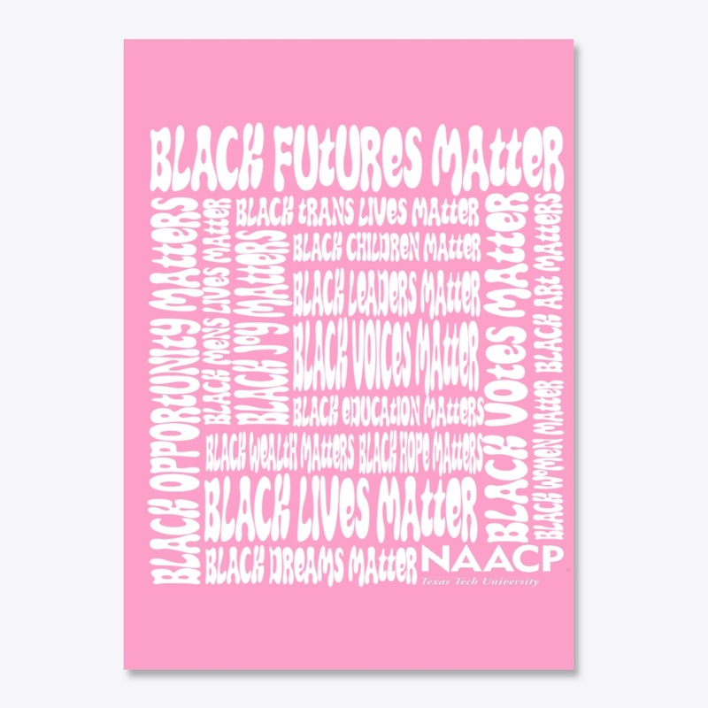 BLACK LIVES MATTER